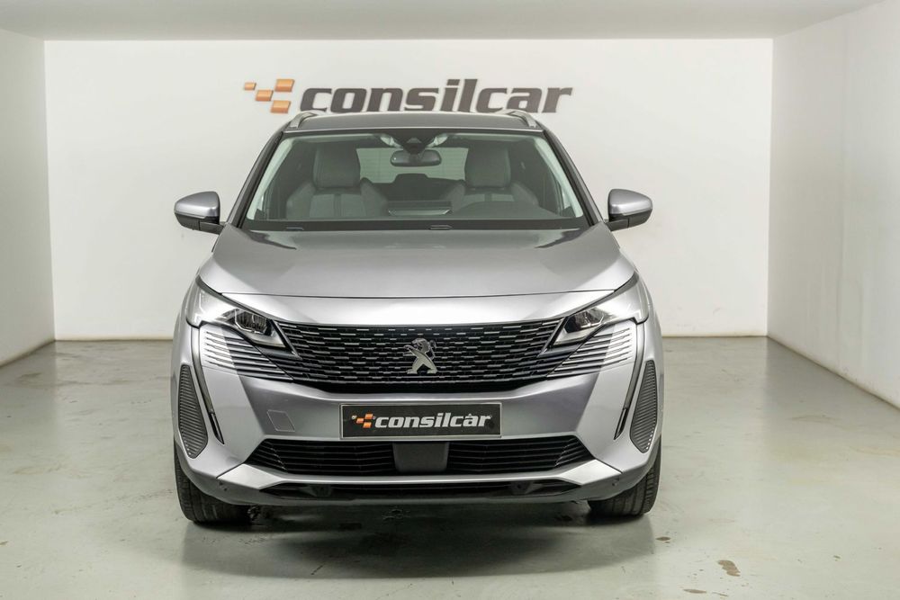Peugeot 5008 1.2 PureTech Allure Pack