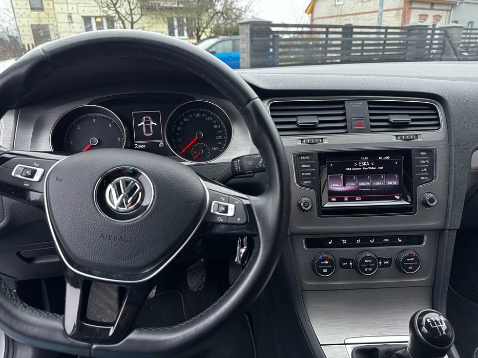 Volkswagen Golf VII 1.6 TDI