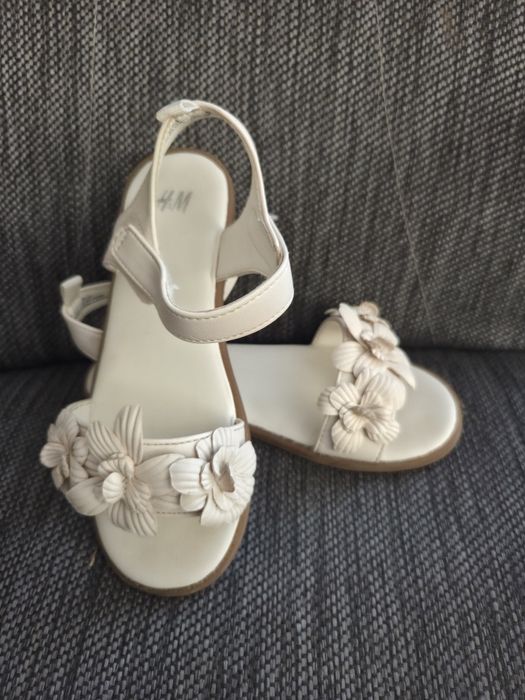 Sandalki H&M rozmiar 29