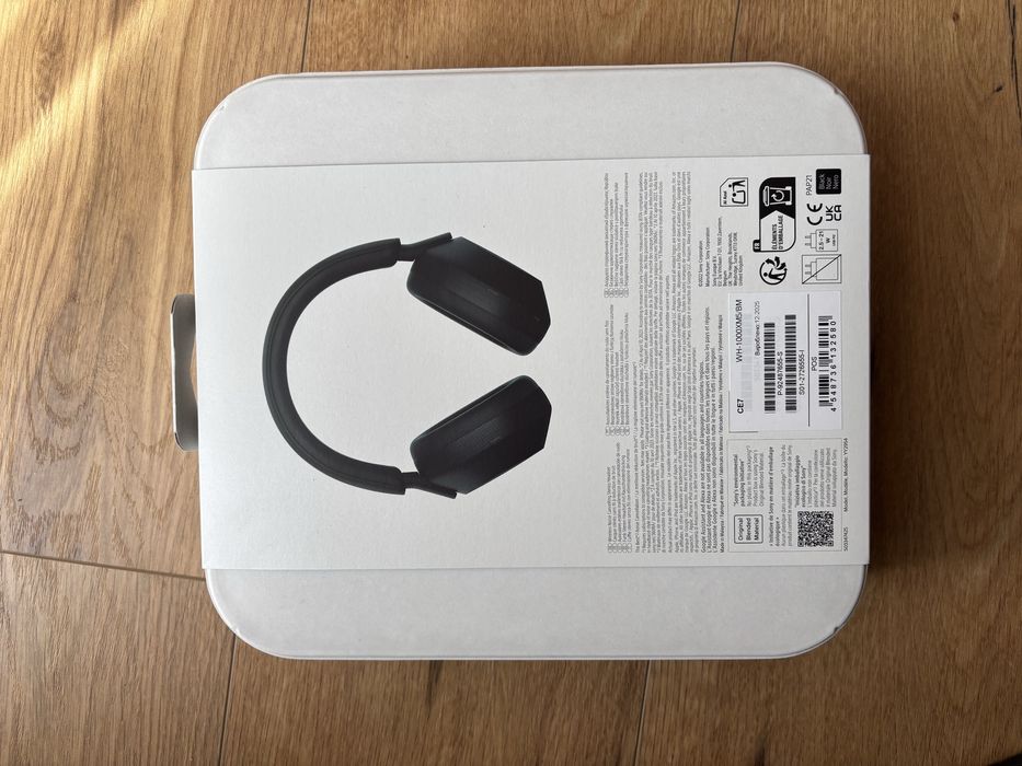 Sluchawki SONY WH-1000XM5