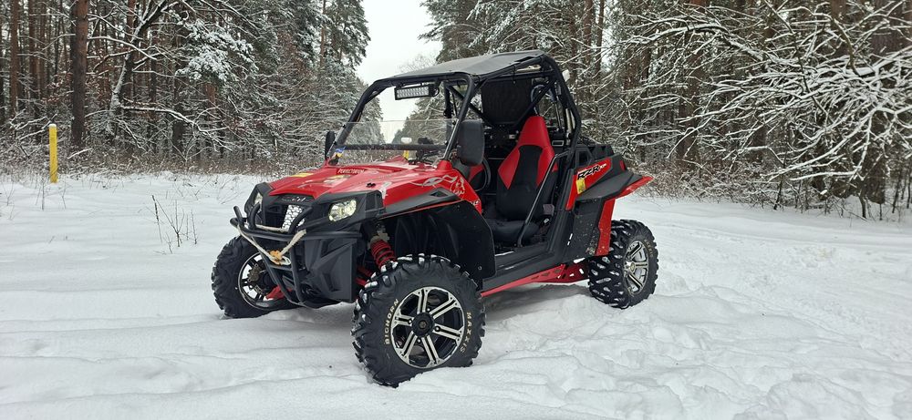Polaris RZR 900 High Lifter