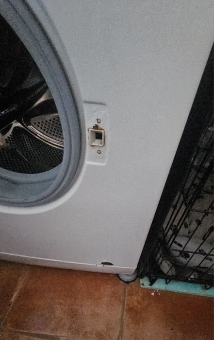 Máquina lavar roupa Bosch