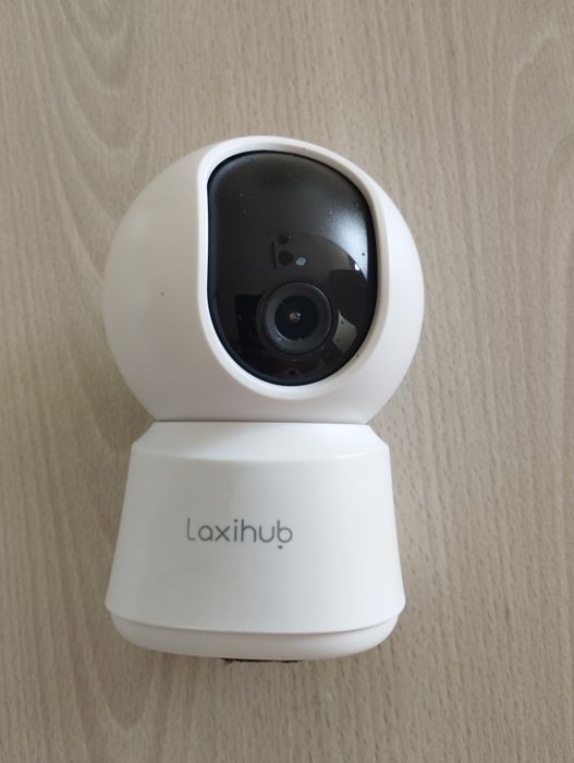 Kamera marki Laxihub