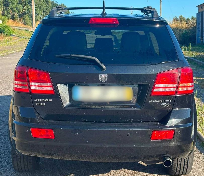 Dodge Journey R/T - 2010