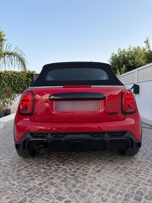 MINI Cabrio Cooper Premium Plus JCW Auto