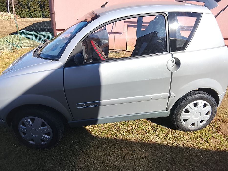 Microcar axiam diesel