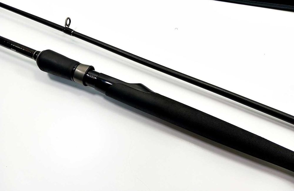 Wędka spinningowa fox rage ti pro jigger 270cm 15-50g Loombard Szczytno