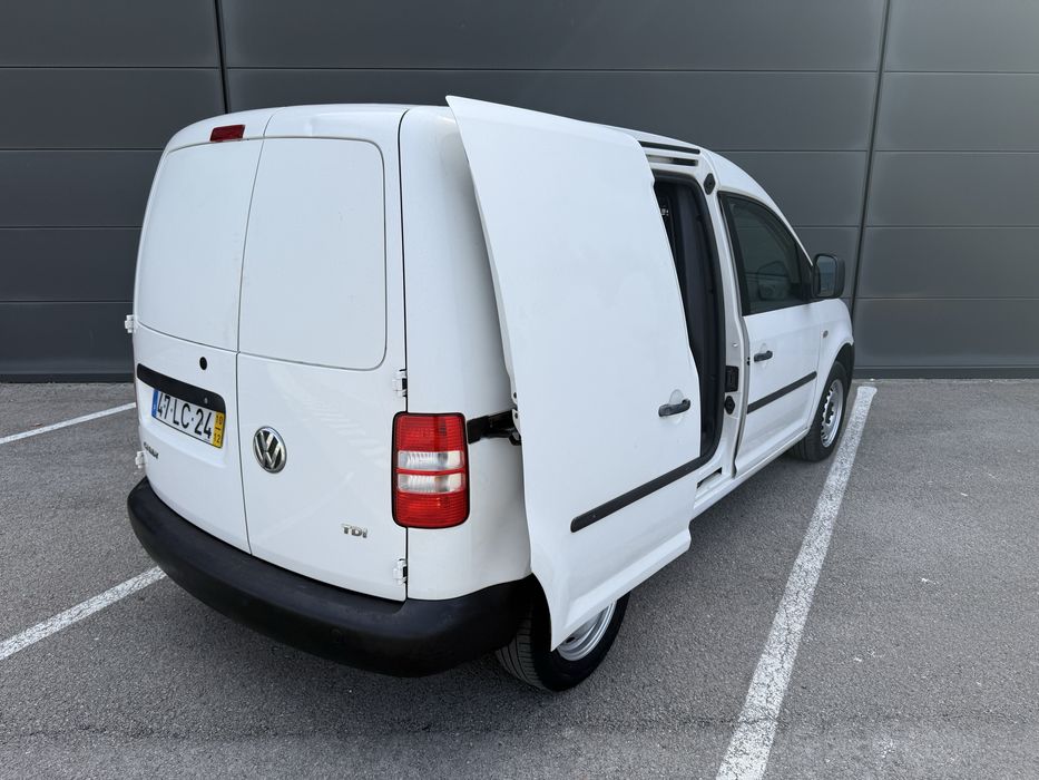 Volkswagen Caddy 1.6 TDI