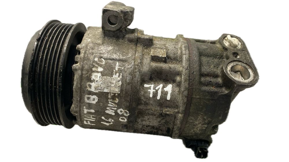 Compressor AC FIAT Punto Evo (199_)