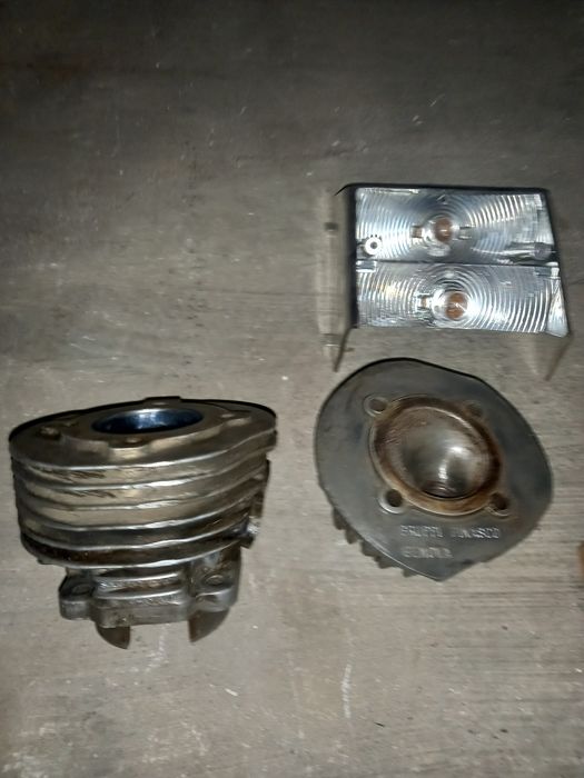 Vespa Pk 50 Xls peças ,