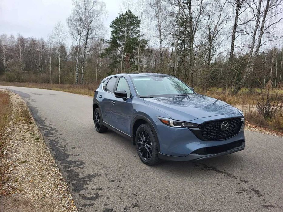 Mazda CX-5 e-SKYACTIV-G AWD Exclusive-Line: 20 000 $ - Mazda
