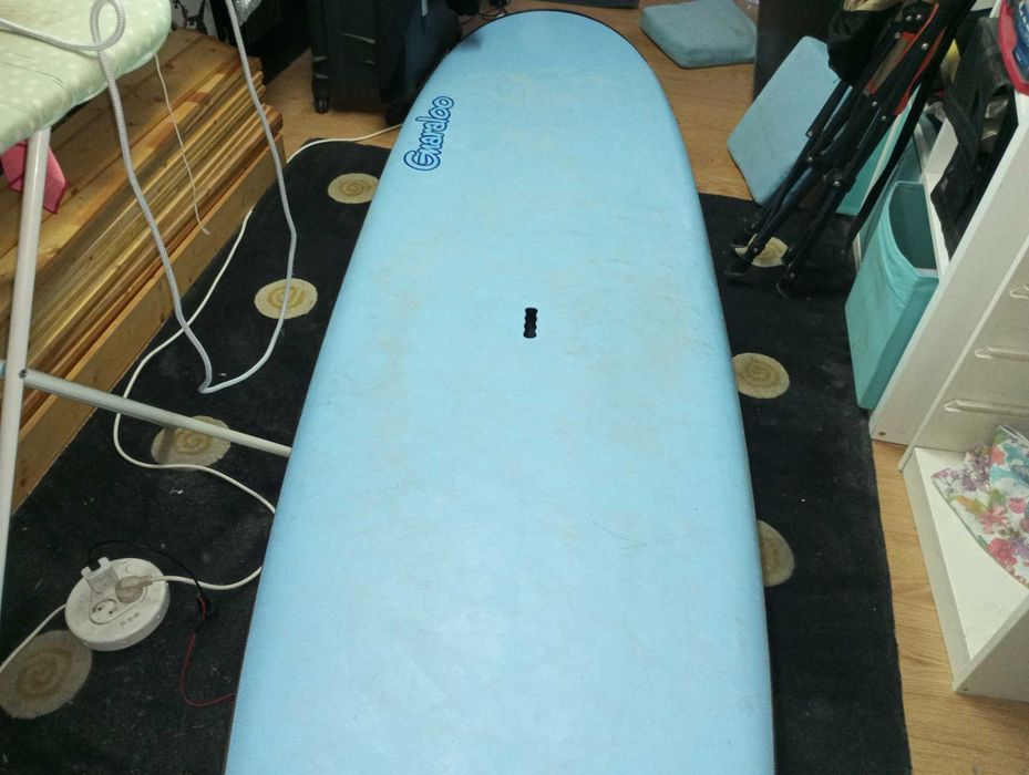 Stand up paddle  SUP soft top vendo ou troco por insuflável