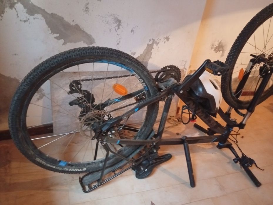 Bicicleta rockrider 520