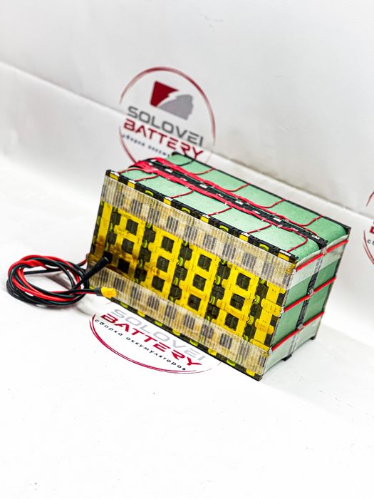 Лучший Аккумулятор 72В 33ач для электроскутера