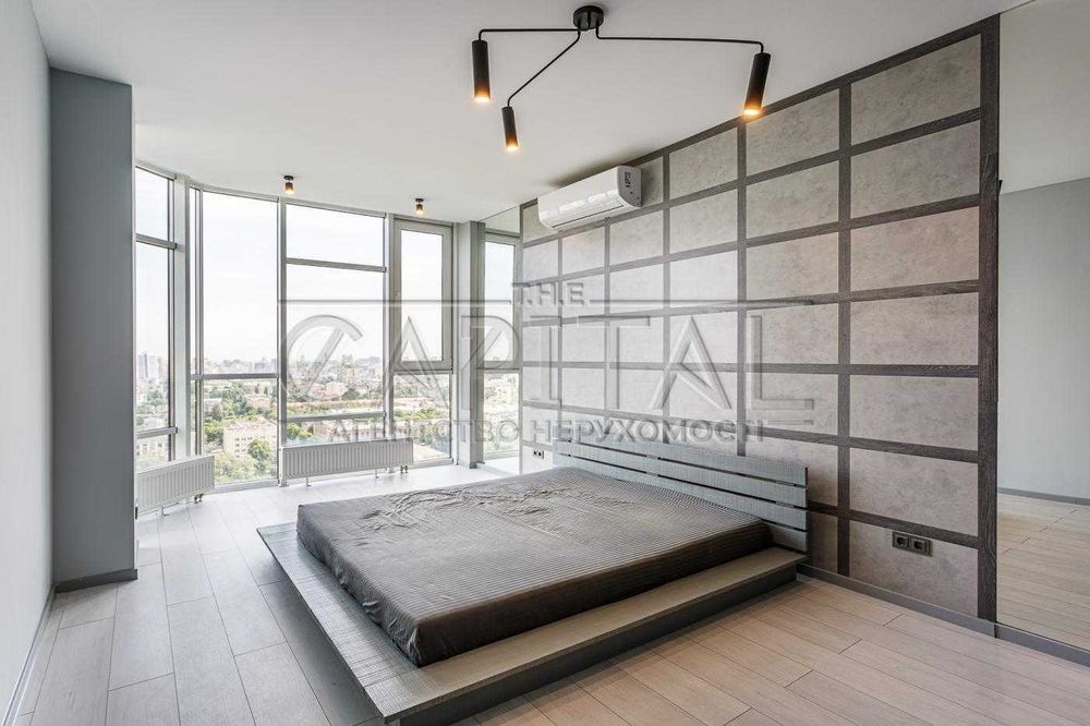 Оренда 3-к квартир з генератором на ліфт опалення воду ЖК Sherwood