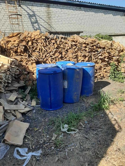 Продам бочку пластиковую 200 л. Харьков