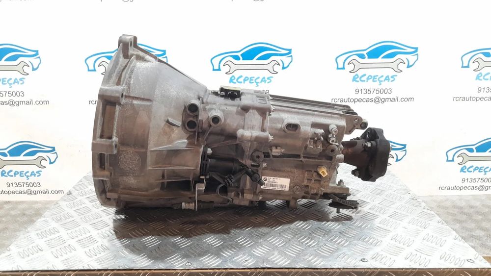 CAIXA VELOCIDADES MANUAL BMW SERIE 3 F30 116D 2.0 16V 116CV N47D20C