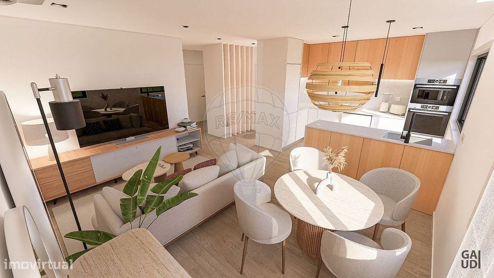 Apartamento T2 para venda