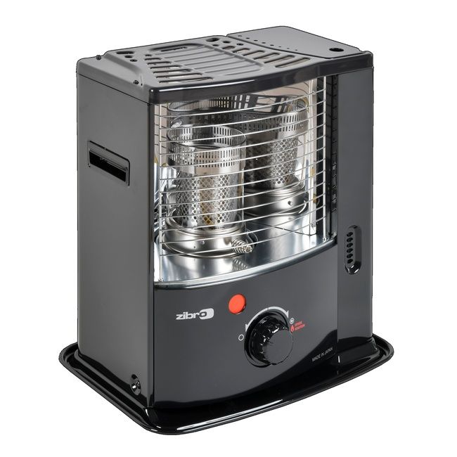 Парафиновый обогреватель ZIBRO RS 2222 (2,2 кВт)
Тепло и горячая еда п