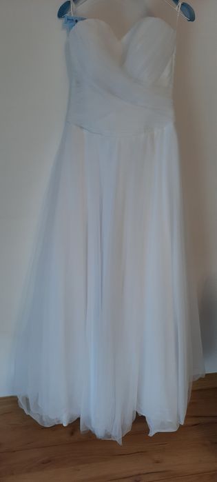 Suknia ślubna 36-38