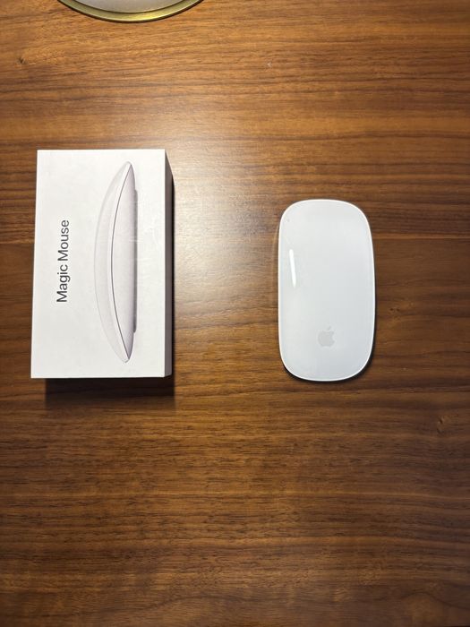 Magic Mouse Apple 2423595337874810880