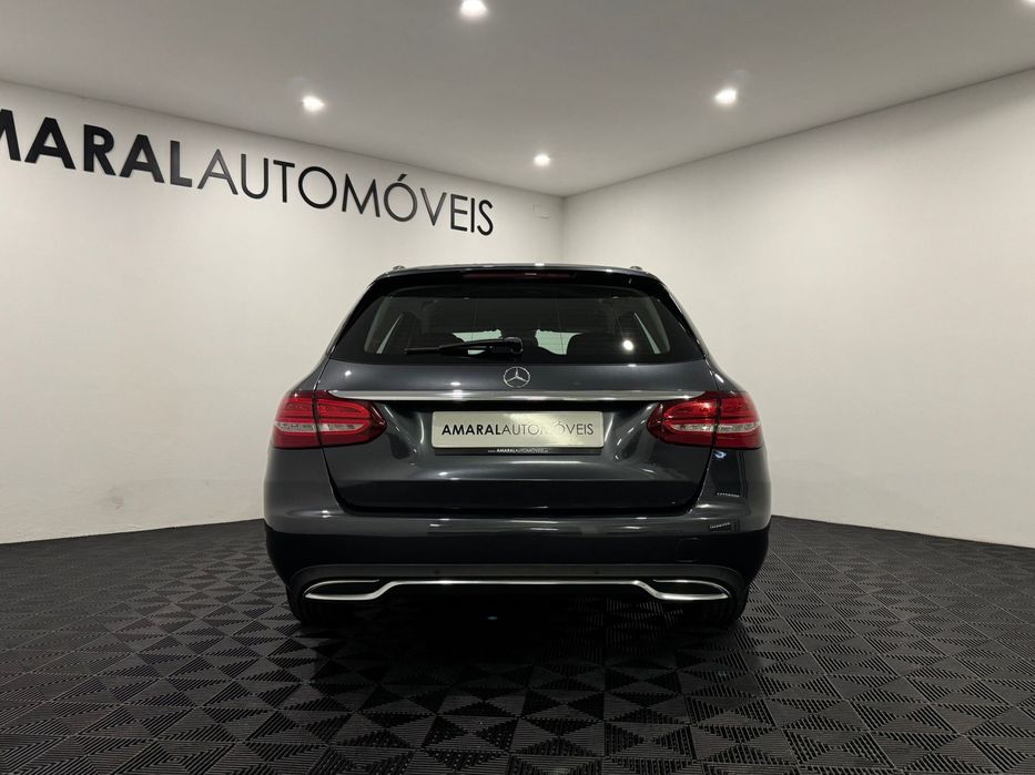 Mercedes-Benz C 200 d Avantgarde