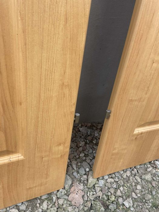 Drzwi wewnętrzne pokojowe