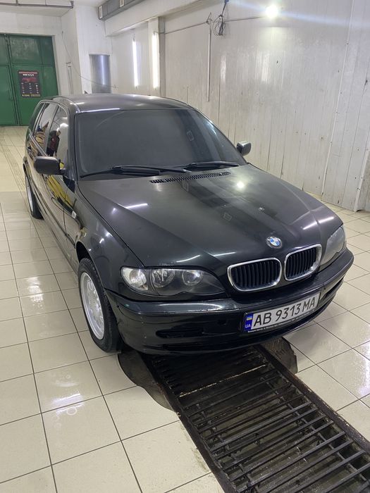 BMW e46 универсал