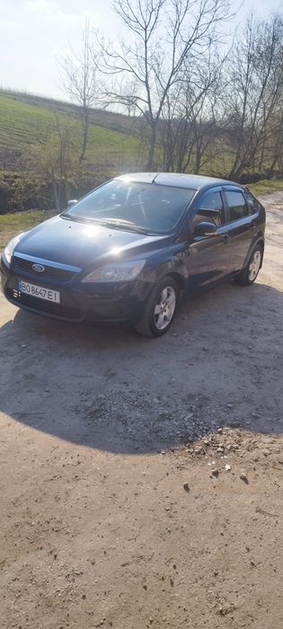 Ford focus 2 2010р газ/бензин