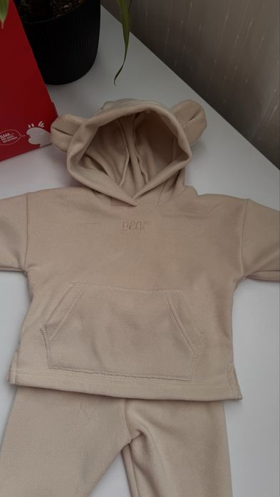 Новий костюм від «Антошка» 6-9 місяців, 74 розмір