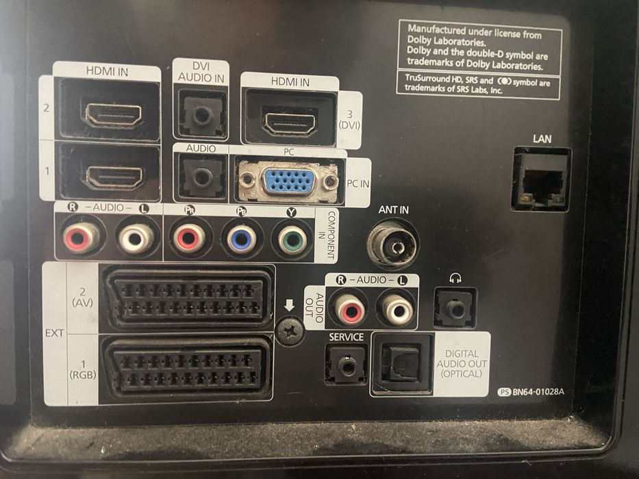 Televisor Samsung