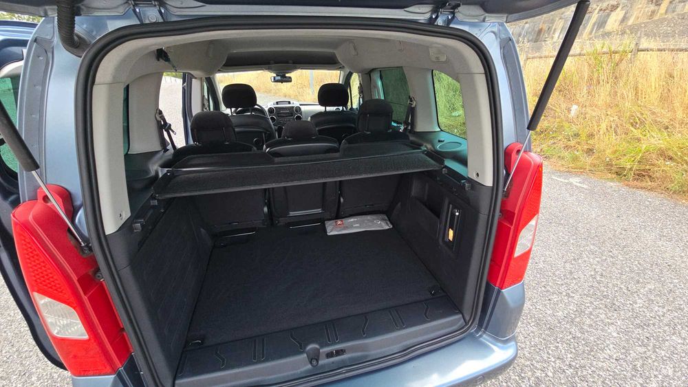 Citroën Berlingo 1.6 HDI 110cv