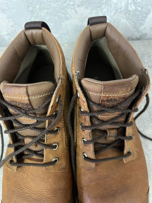 Черевики шкіряні  Timberland 100% оригінал