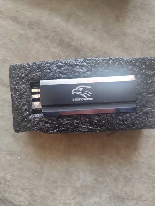 Кулер (радиатор) для М.2 SSD