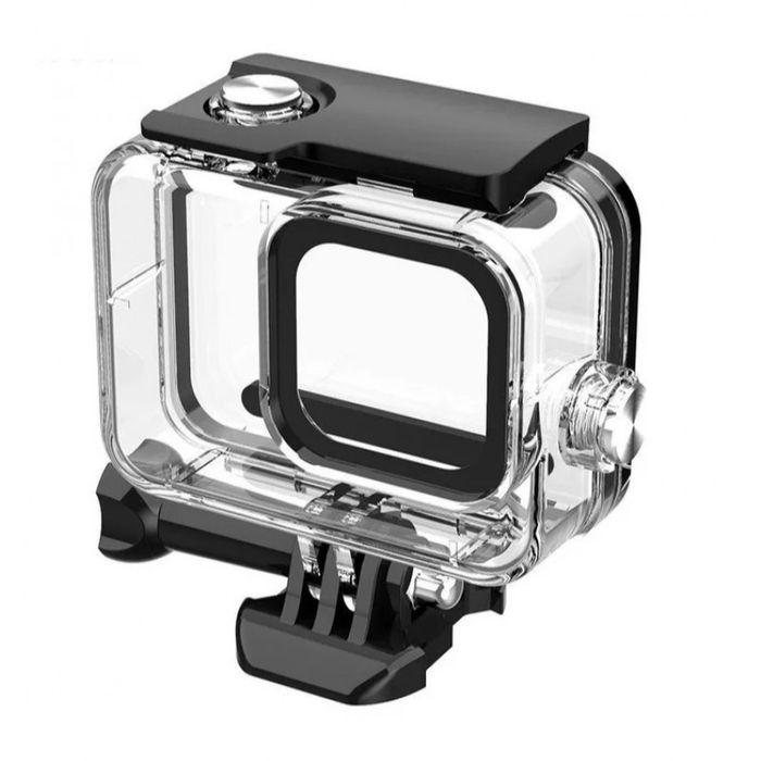 Герметичний захисний аквабокс для GoPro 13/12/11/10/9 чохол кейс