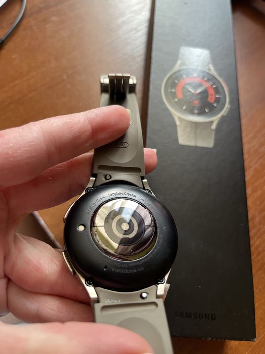 Samsung Galaxy Watch5 Pro