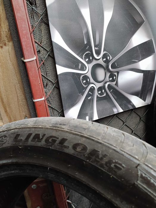 4x używane opony letnie 245/45 R18 Linglong Gwarancja Montaż