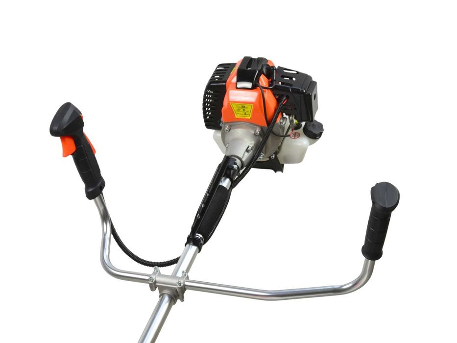 Kosa spalinowa podkaszarka wykaszarka Gazela ZESTAW