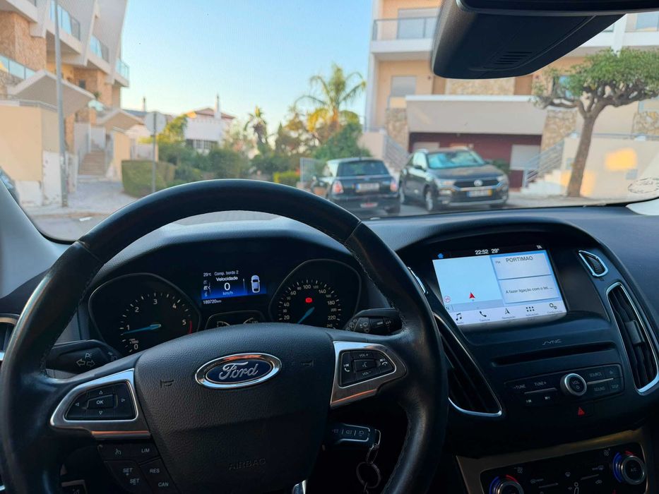 Ford Focus Limited Edition