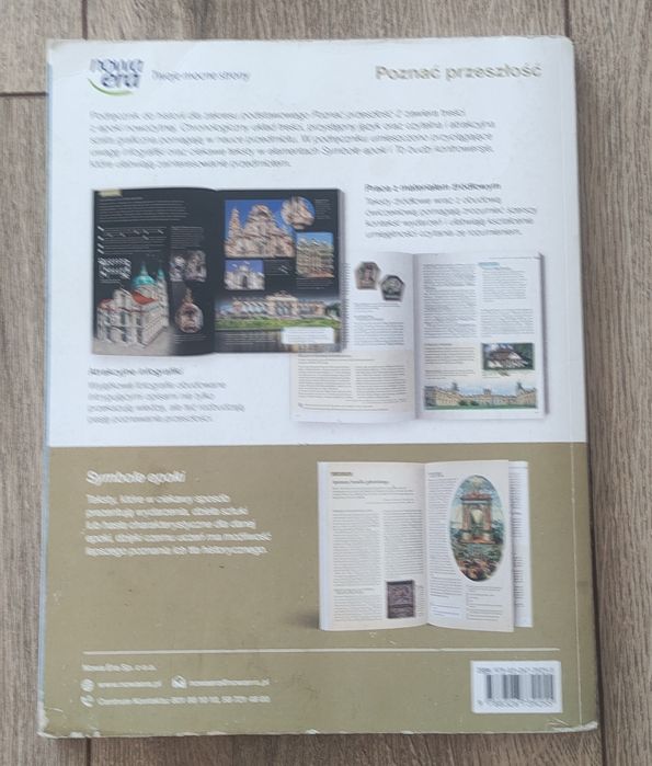 Podręcznik do historii do klasy 2