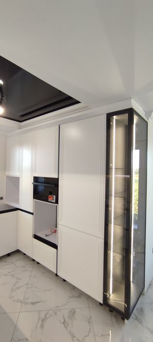 Кухні. Меблі на замовлення.