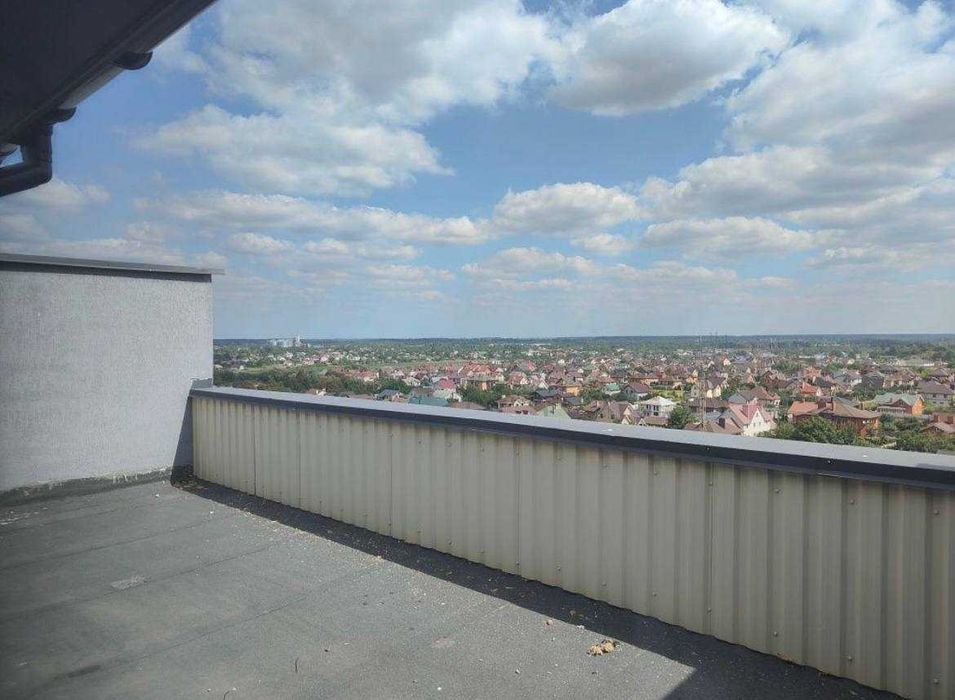 3-кімнатна  2-ярусна квартира в ЖК Мрія на Покровській