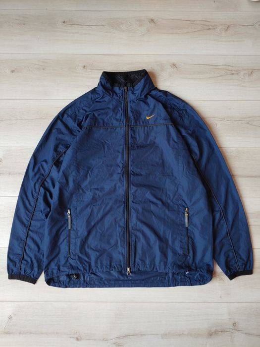 Ветровка Nike nylon vintage 90s (XL)