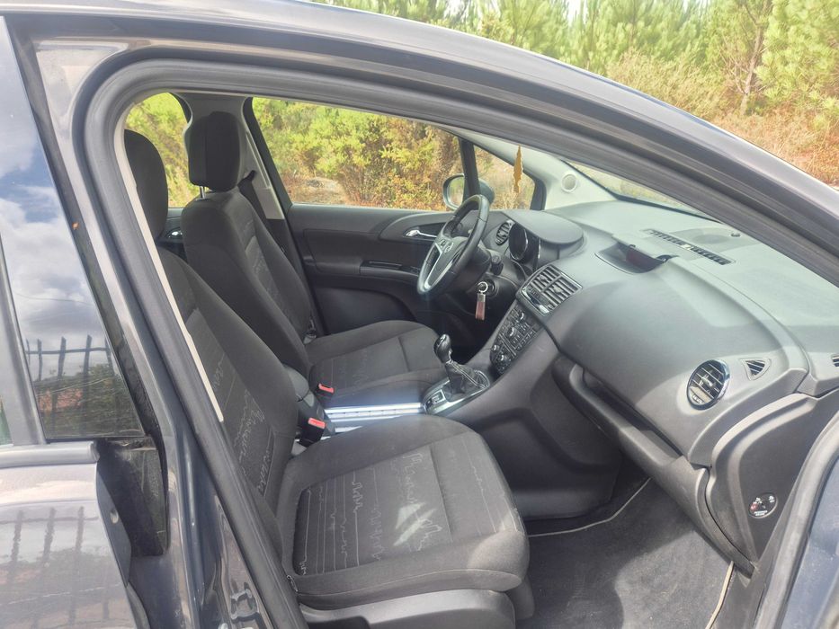 Opel meriva 1.3 cdti