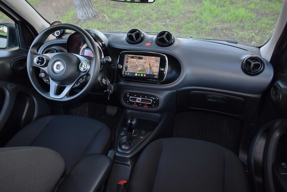 Smart Forfour EQ Business Solution 82cv | 2021/07 | IVA Dedutível