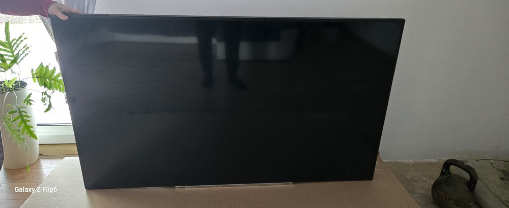 телевізор Toshiba 65 діагогаль