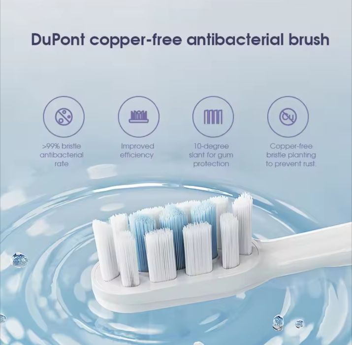 Електричні зубні щітки Xiaomi Mijia T302