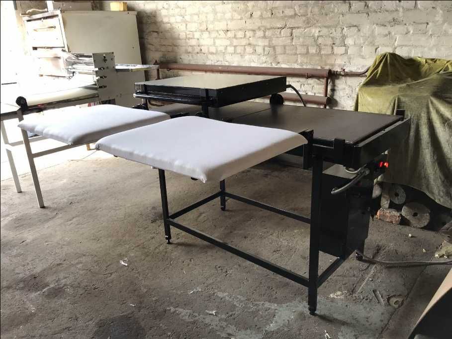 Обладнання для лаваша, технологічна лінія для лаваша, Раскатка, пічь