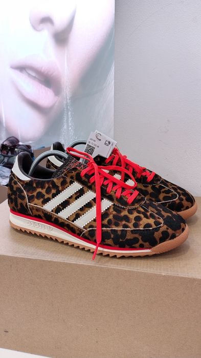 adidas SL 72 OG Leopard Print rozmiar 37 1/3