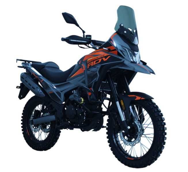 Мотоцикл Challenge ADV 250